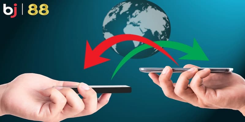 Nạp Và Rút Tiền Không Bị Mất Phí Khi Giao Dịch