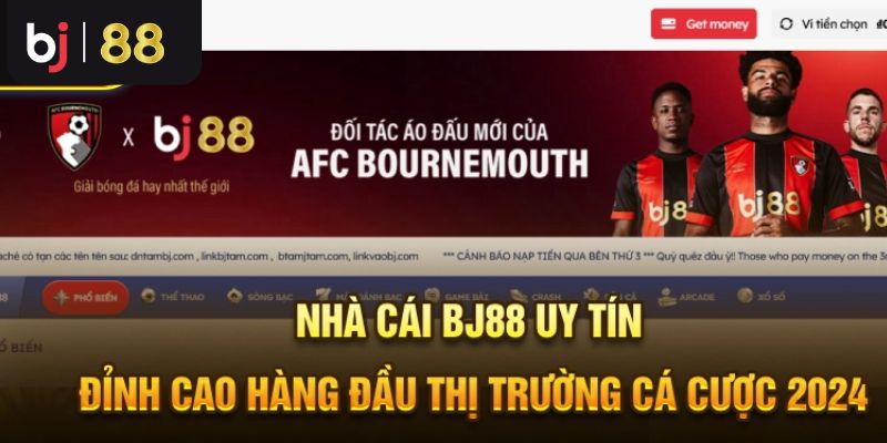 Giới Thiệu Nhà Cái Bj8888 Có Gì Đặc Biệt?