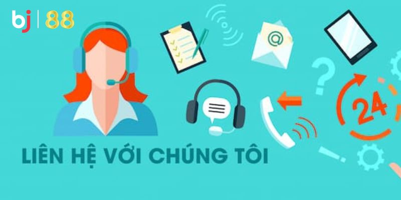 Liên Hệ Bj8888