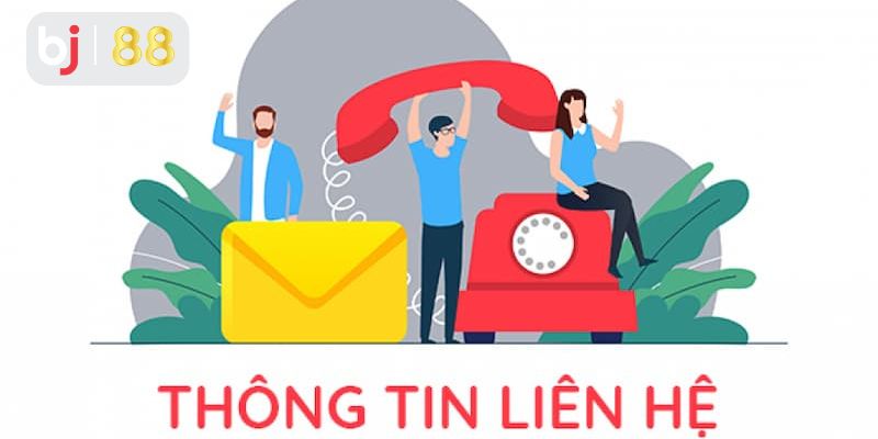 Liên Hệ Bj8888