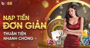 Nạp Tiền, Rút Tiền