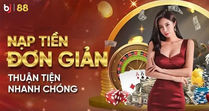 Nạp Tiền, Rút Tiền