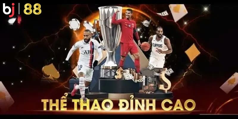 Tổng Quan Về Sảnh Cược Thể Thao Bj8888