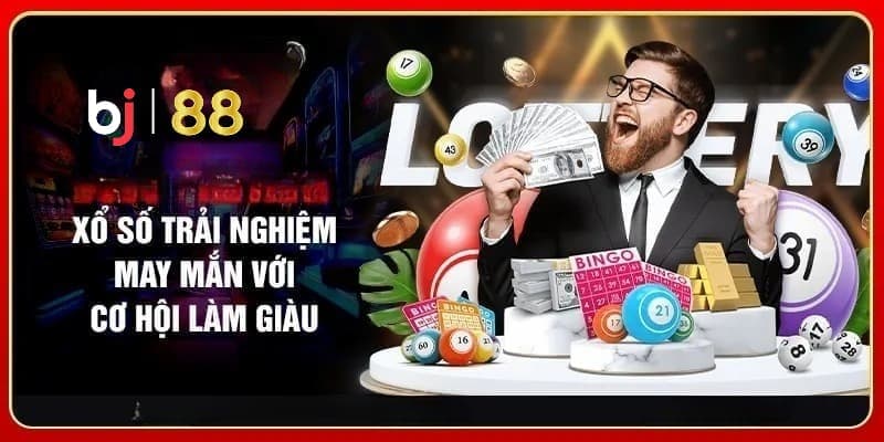 Giới Thiệu Về Sảnh Xổ Số Bj8888