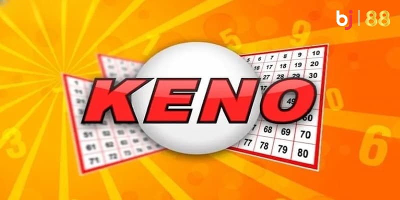 Keno Đổi Thưởng - Chơi Quay Số Nhanh