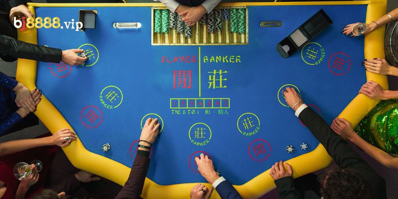 Tool Hack Baccarat: Những Rủi Ro Và Hậu Quả Nghiêm Trọng 3 Bạn Nên Áp Dụng Chiến Thuật Chơi Để Chiến Thắng