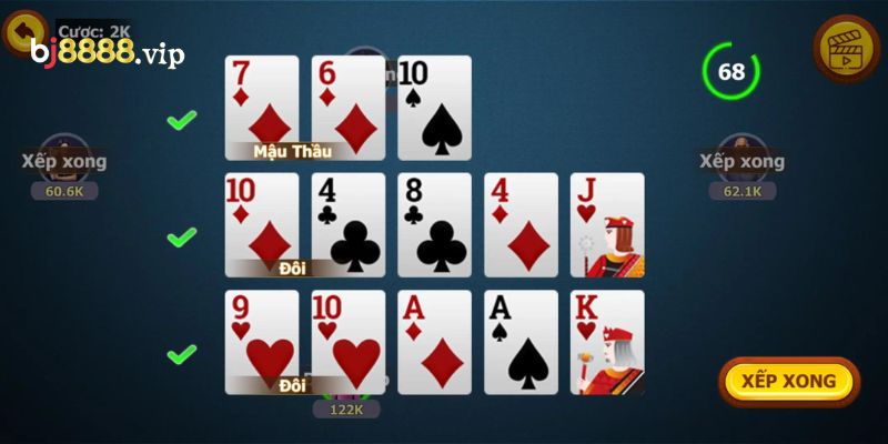 Mậu Binh - Game Chơi Giải Trí Phổ Biến Nhất Hiện Nay