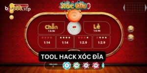 Tool Hack Xóc Đĩa