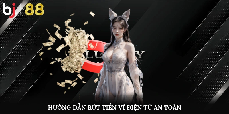 Cách Rút Tiền Bj8888 Về Ví Điện Tử Chuẩn Chỉ